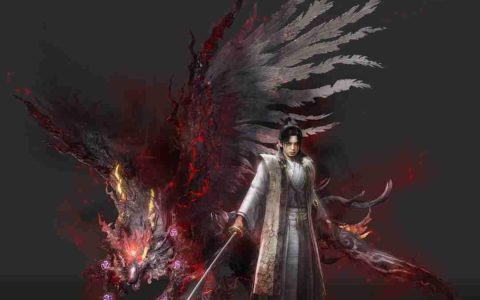 《仁王3》反派角色“德川国松”介绍公开