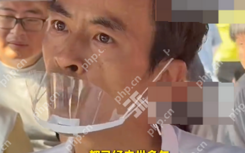 鸡排哥称有摊主假冒已故父亲：我父亲和岳父都已去世多年