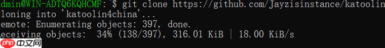 windows下的kali配置