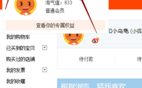 淘宝用户id是几个字符？具体是什么？了解淘宝用户id的特性，才能对账号有深入的理解。