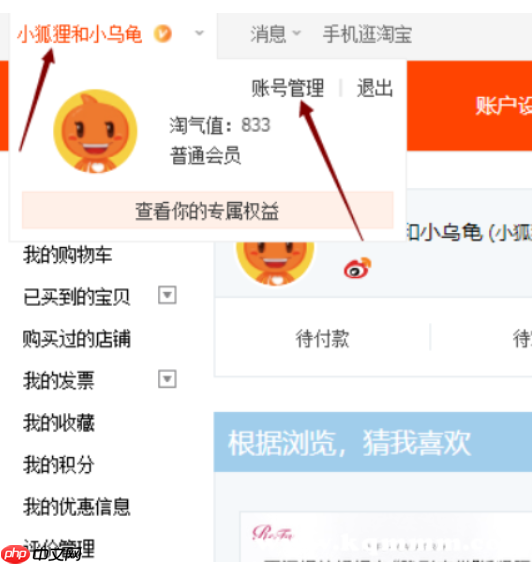 淘宝用户id是几个字符?具体是什么?了解淘宝用户id的特性,才能对账号有深入的理解。