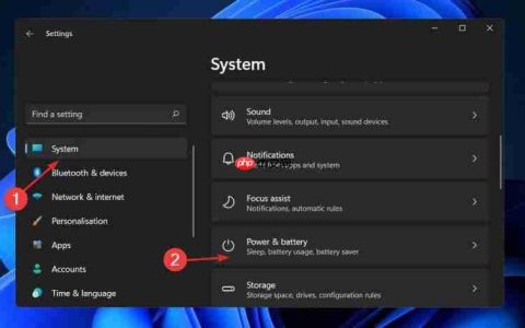 Windows11无法进入休眠模式怎么办？win11睡眠模式修复教程
