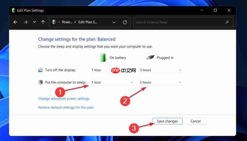 Windows11无法进入休眠模式怎么办?win11睡眠模式修复教程