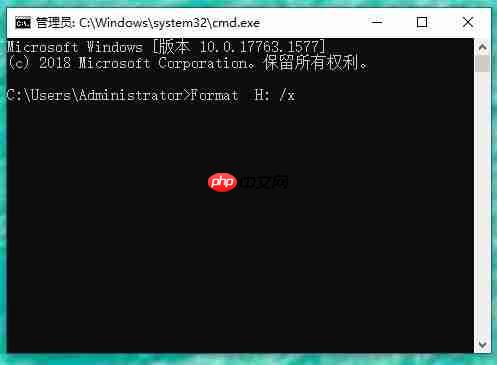 u盘重装系统win10无法格式化怎么办?重装系统无法格式化解决措施
