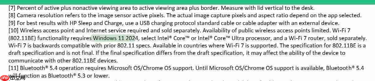 Windows 11 2024更新:支持Wi-Fi 7和Windows Copilot 2.0