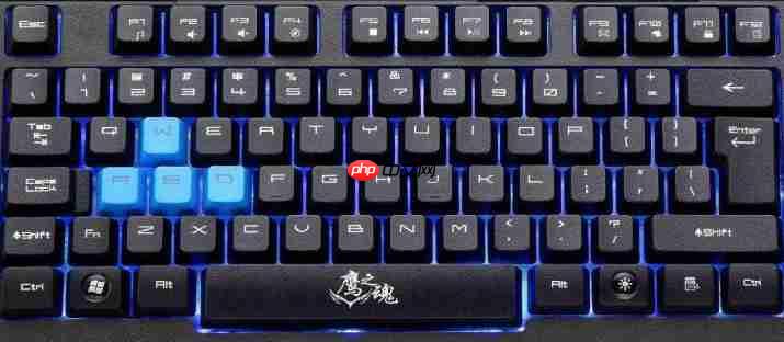 Win7实用快捷键有哪些?