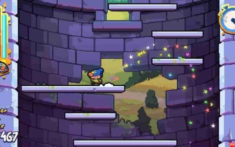 世纪初经典平台跳跃游戏《冰塔冒险》明年登陆Steam
