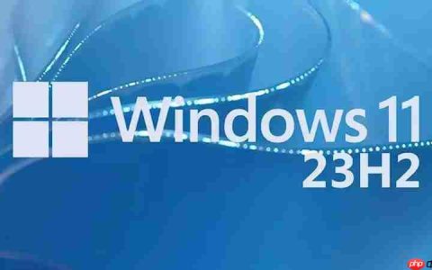 Windows 11 23H2更新：深度解析新功能、安装步骤及体验全新操作