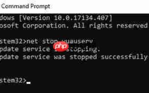 如何取消win10系统重要更新待处理提示？