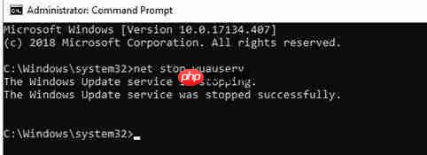 如何取消win10系统重要更新待处理提示?
