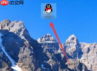 Win10系统怎么取消桌面图标固定?Win10系统取消桌面图标固定方法