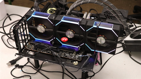 NVIDIA最入门显卡:RTX 5050成功改装成5050 Ti!创多项世界纪录