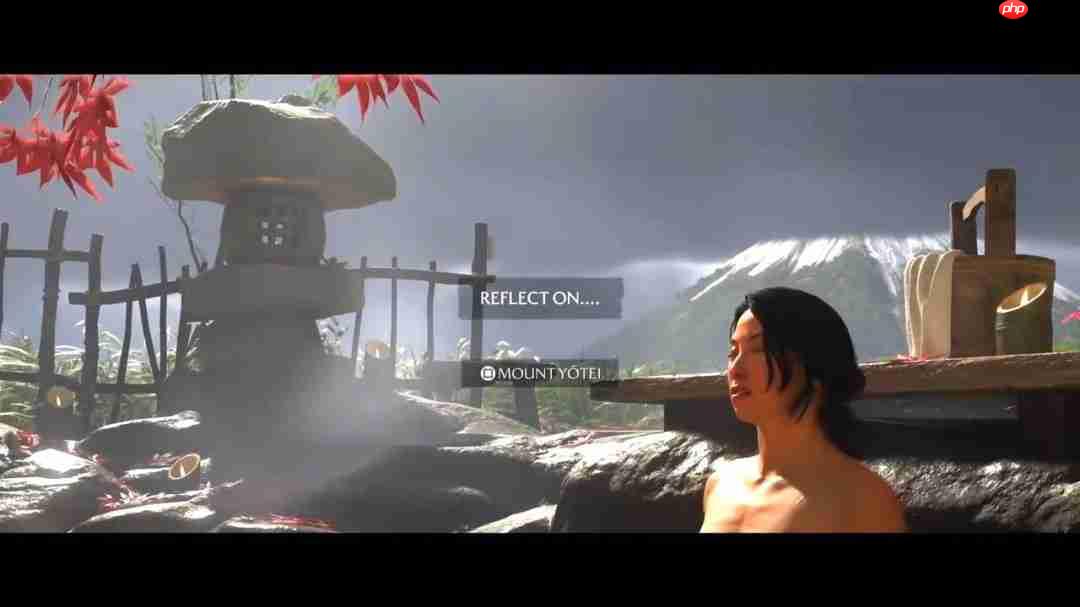 《羊蹄山之魂》女主泡温泉视频 网友:不如境井仁
