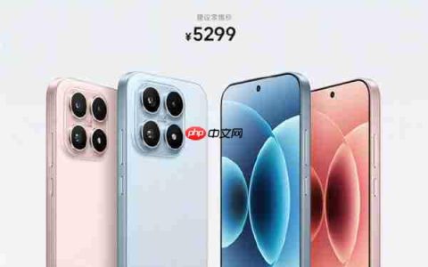 销量已超100万！卢伟冰：大家心心念念的小米17 1TB版明天开卖 5299元