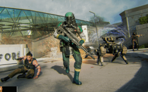 《COD22》测试反馈不佳：自动门太恶心 枪械升级慢