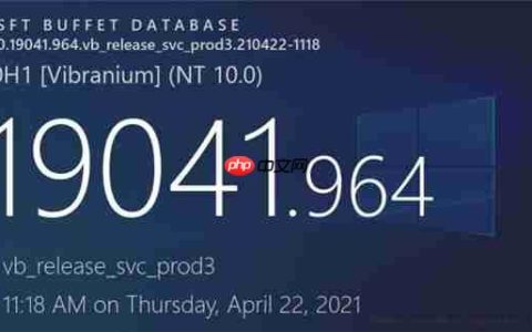 Win10 KB5001391安装后旧的edge不见新的也没有自动安装怎么办？