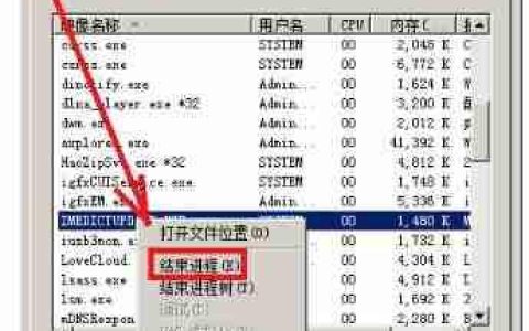 笔记本win7占用内存过高如何解决