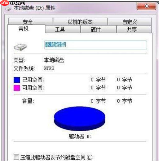 win7无法格式化硬盘怎么办?