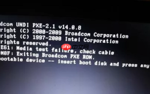 重装win10系统后开不了机解决方法