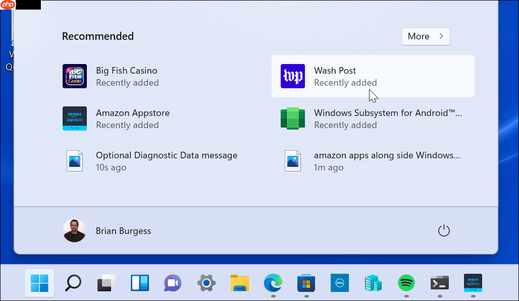 怎么在Windows 11上安装Android应用程序?