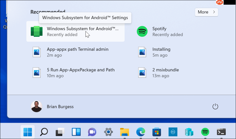 怎么在Windows 11上安装Android应用程序?