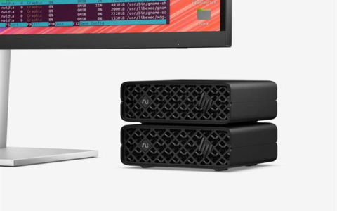 惠普发布ZGX Nano G1n AI工作站：搭载英伟达GB10 秋季开售