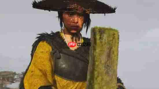 《羊蹄山之魂》女主“笃”被外媒盛赞:已是PlayStation众多迷人的主角之一!