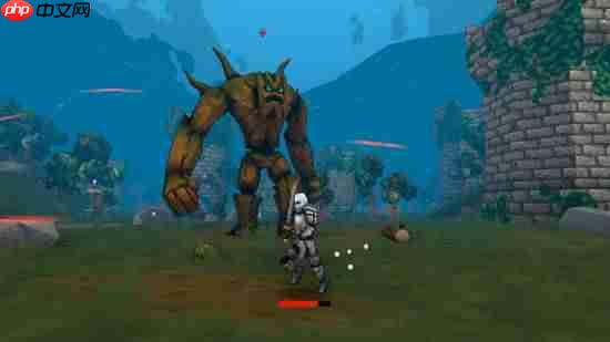 两周卖100万的爆火独立新游《Megabonk》Steam简中区褒贬不一!全球最低