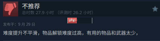 两周卖100万的爆火独立新游《Megabonk》Steam简中区褒贬不一!全球最低