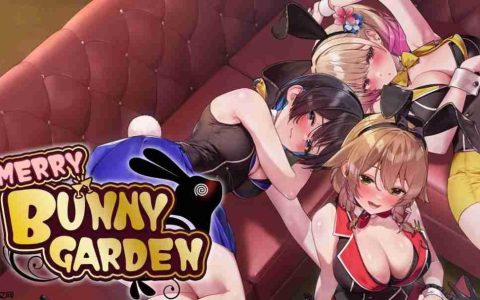 《Merry Bunny Garden》新预告 大雷美女不停摇