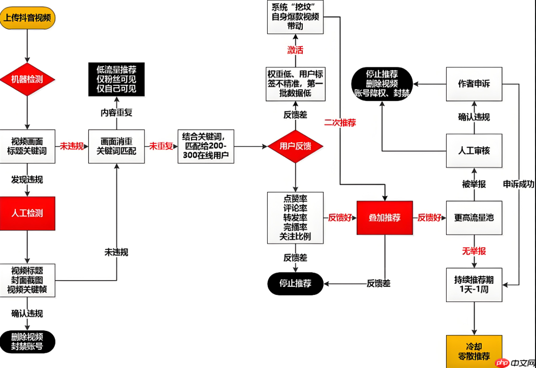 巨量和抖+推广有何不同?抖音的推流机制是怎样的?了解抖音推流机制提高推广效果!