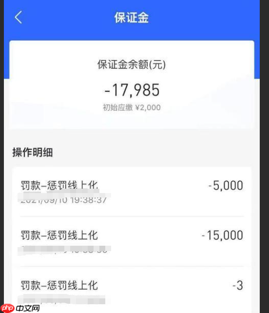 抖音保证金在什么情况下会被扣除?如何退回保证金?详解抖音保证金被扣除的三大常见场景!