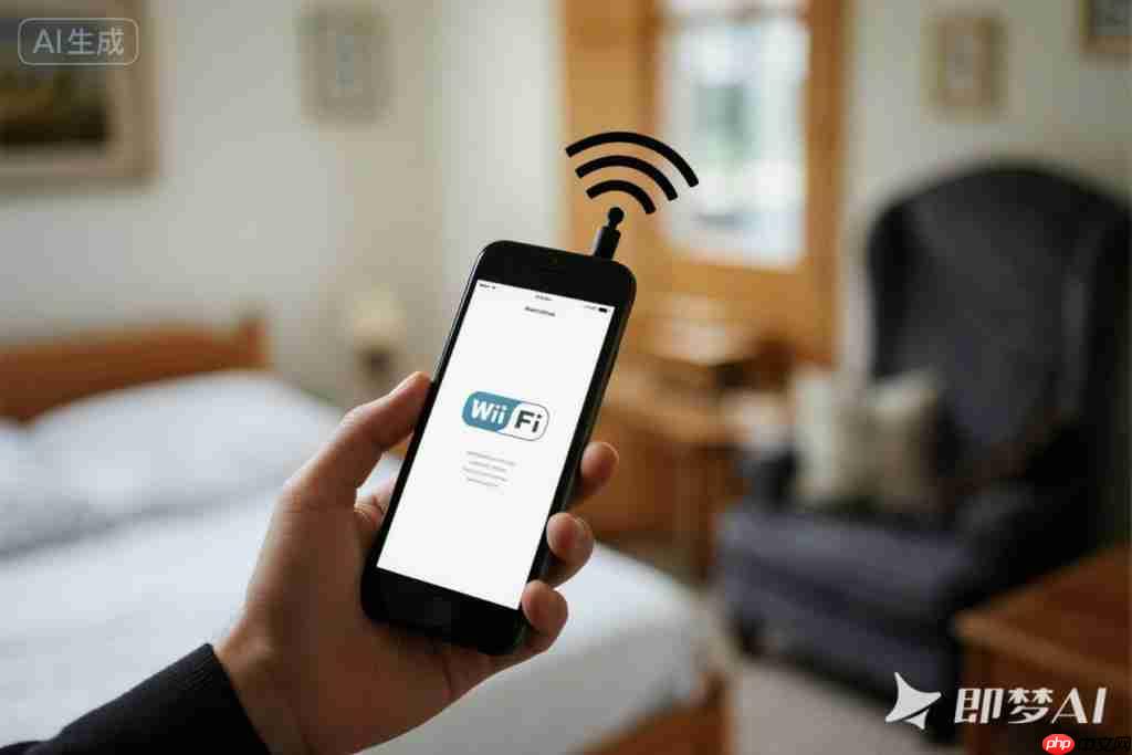 手机连 WiFi 总断?不是信号差,可能是这 4 个 “隐形杀手” 在作祟