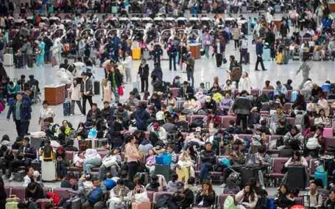 “舍不得国庆”具象化了  打工人“被迫”返工必看攻略