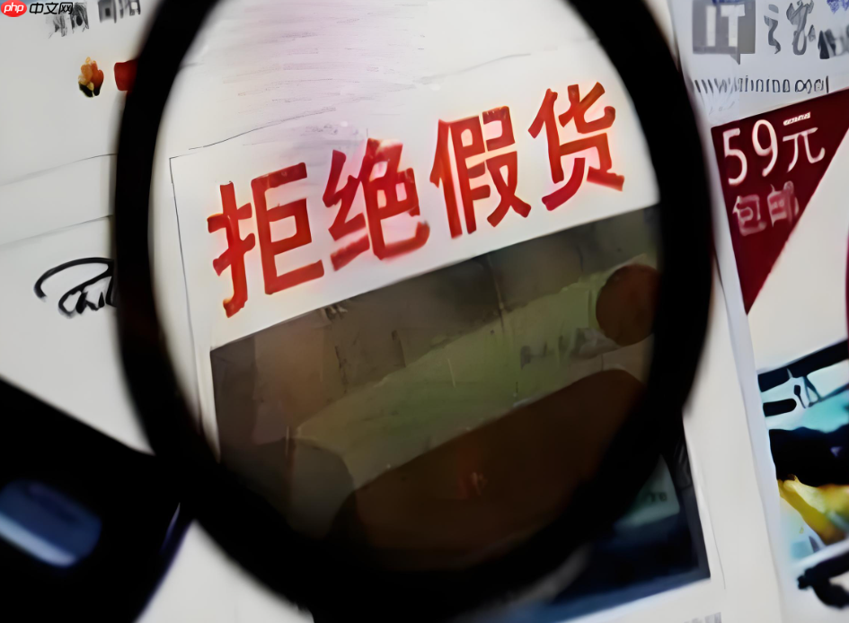 淘宝假冒商品会怎样?规则是什么?淘宝对假冒商品有着严格的监管和严厉的处罚规则!