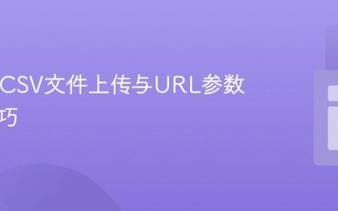 PHP中CSV文件上传与URL参数提取技巧