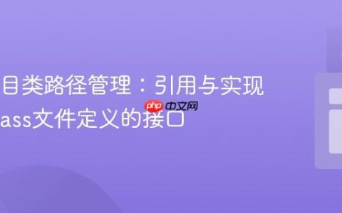 Java项目类路径管理：引用与实现外部.class文件定义的接口