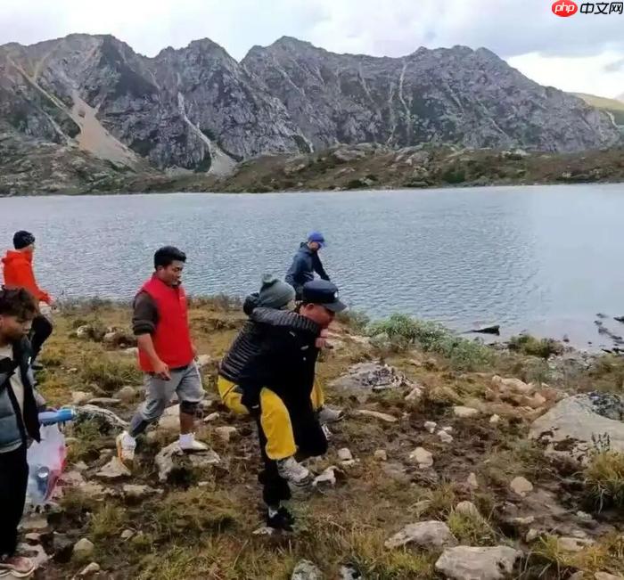 高山失温女生母亲要确认女儿是否被抛弃 查看手机记录再作决定 - 创想鸟