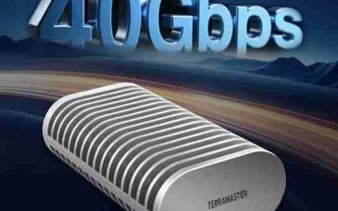 40Gbps！铁威马D1 SSD Plus化身存储神器