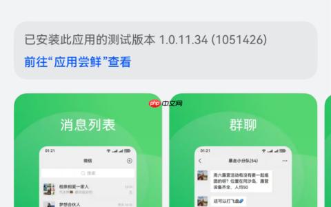 一年高速迭代、超2000万安装！鸿蒙版微信用实力回应质疑