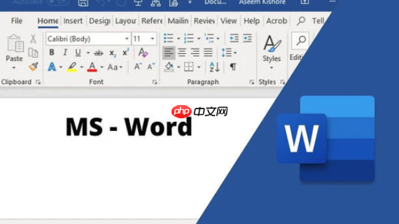 Word文档怎么设置文字颜色_Word文档文字颜色修改方法