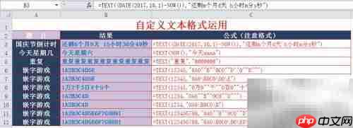 自定义数据格式应用解析
