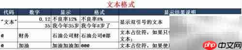 自定义数据格式应用解析