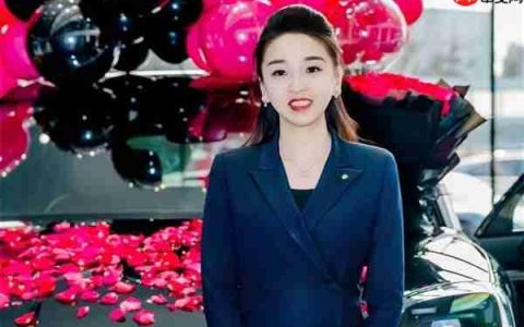 保时捷女销冠称被合成AI不雅视频 本人：坚决追究涉案人员的法律责任