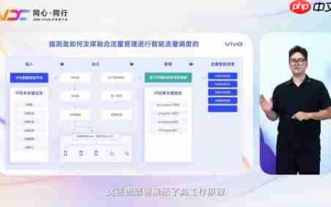 共谋业务智胜之道 2025 VDC互联网技术分会引关注