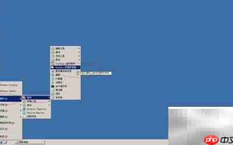 Win Server 2003彩色显示压缩文件