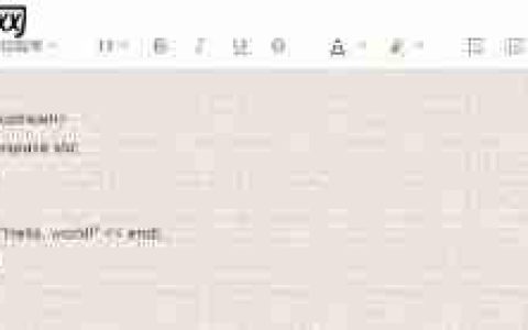 支持代码高亮的云笔记有哪些推荐