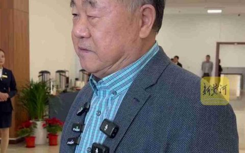 莫言谈短视频抄袭现象：网上也应该有它的规矩了