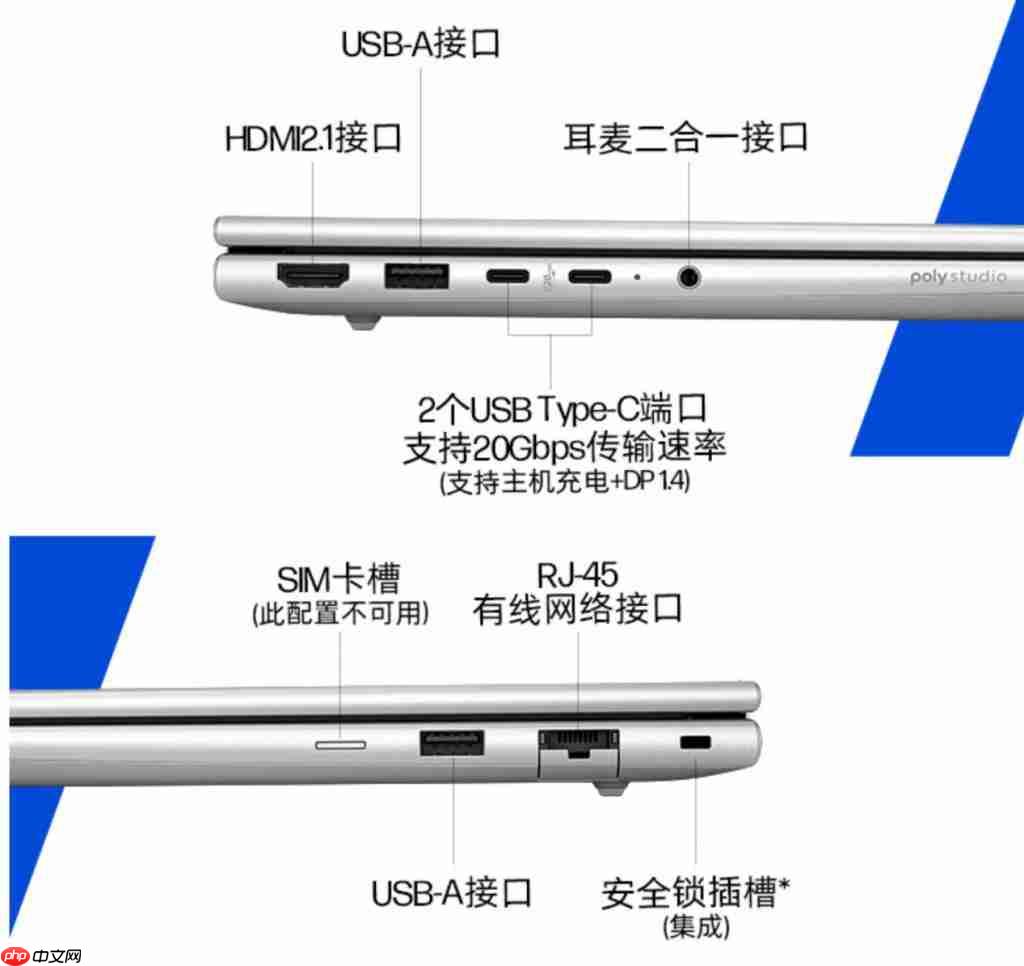 AI PC 新晋狠角色:5000 元价位 Arrow Lake 最优解 惠普战 66 2025 争当全能卷王