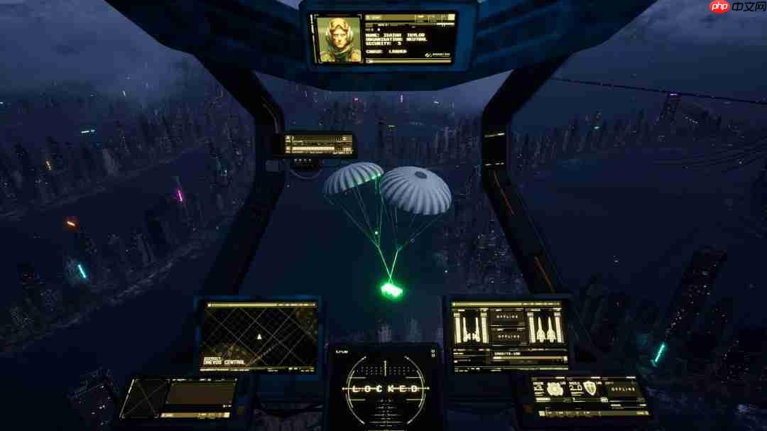 日本科幻战斗飞行游戏《G-Rebels》实机宣传片